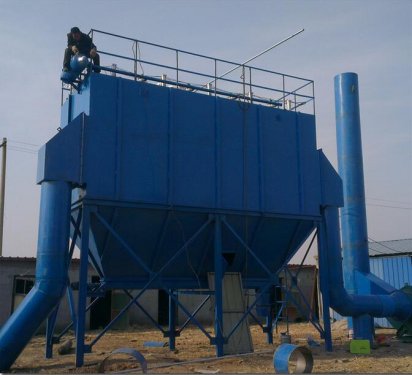 為防止布袋除塵器出現(xiàn)粉塵黏結(jié)、 濾袋堵塞，環(huán)保廠家怎么做