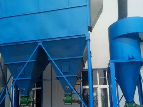 DMC系列單機除塵器連續(xù)和瞬間冒煙塵，除塵效率下降怎么辦